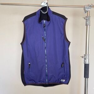 Vintage MEC Fleece Lined Vest